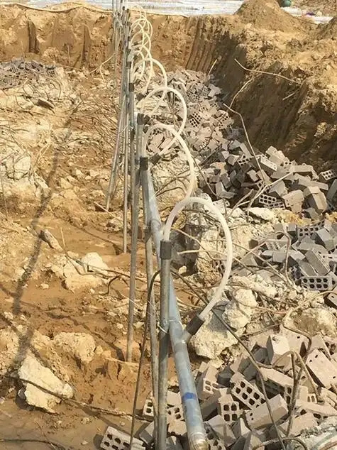 阜阳颍上县轻型井点降水